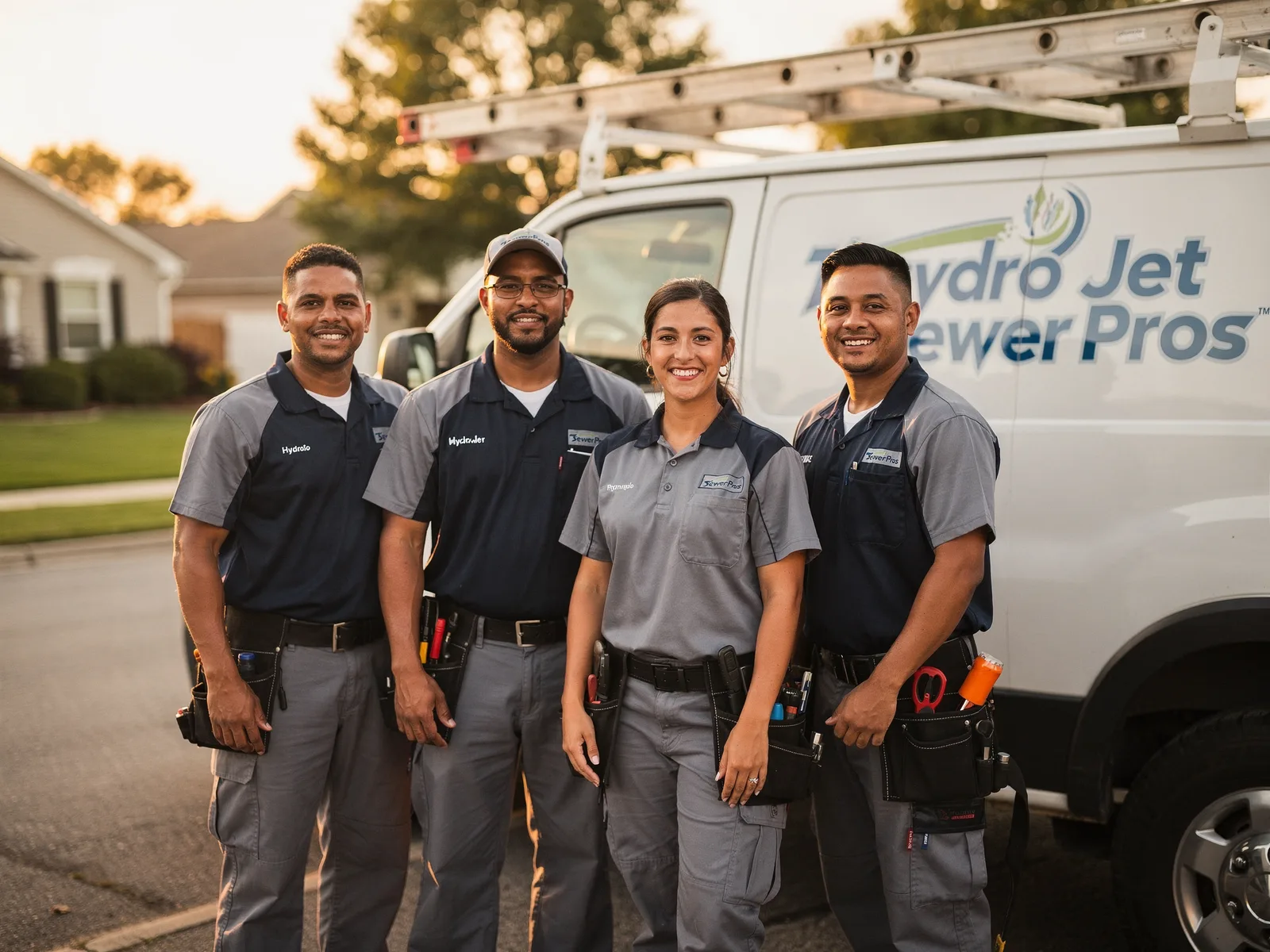 Hydro Jetting company in Willow, OK