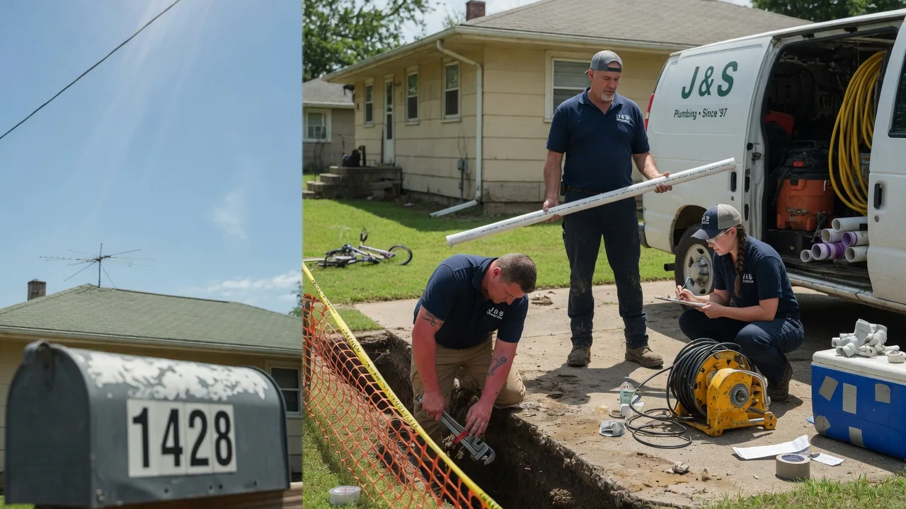 Sewer Line Repair in Willow, OK near me